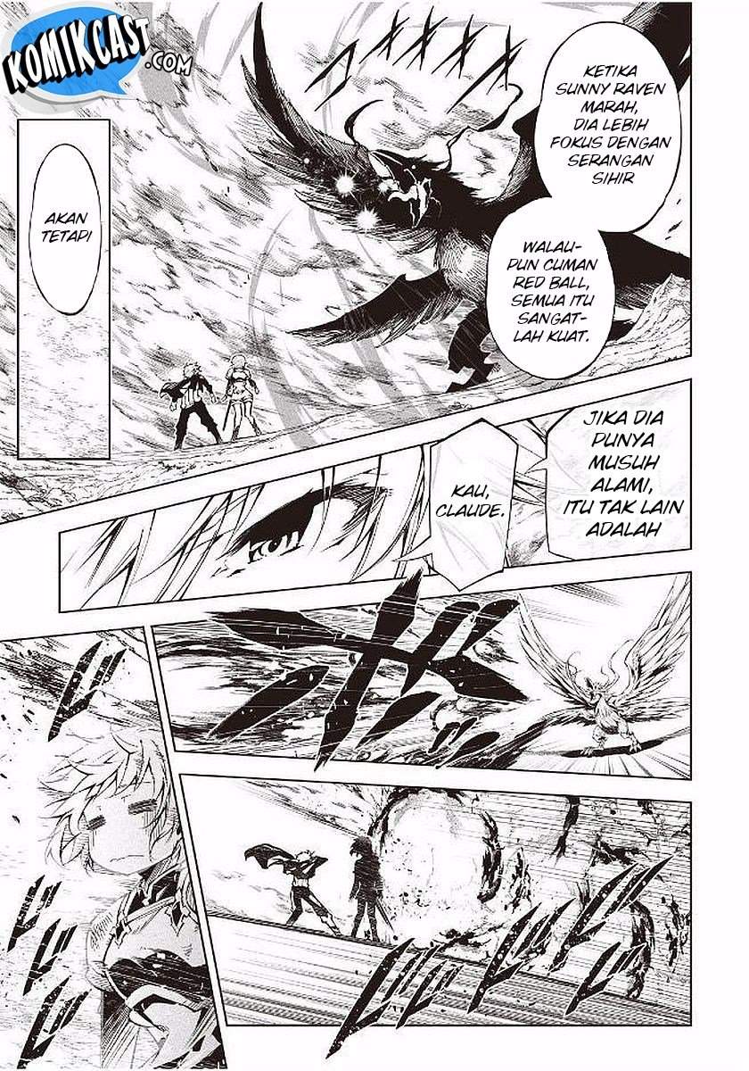 Kouritsu Kuriya Madoushi, Daini no Jinsei de Madou wo Kiwameru Chapter 17 Gambar 14